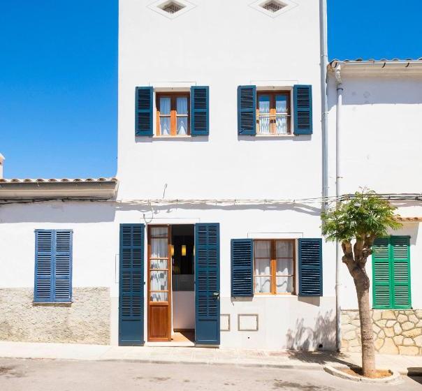 Отель Sa Caseta