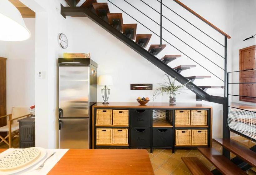 Отель Sa Caseta