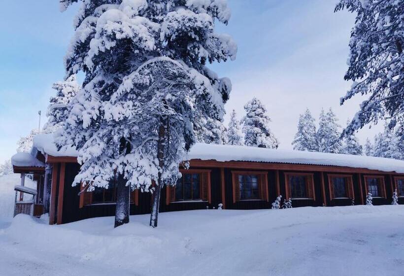 فندق Saariselkä Inn Majatalo Panimo