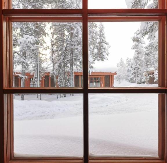 فندق Saariselkä Inn Majatalo Panimo