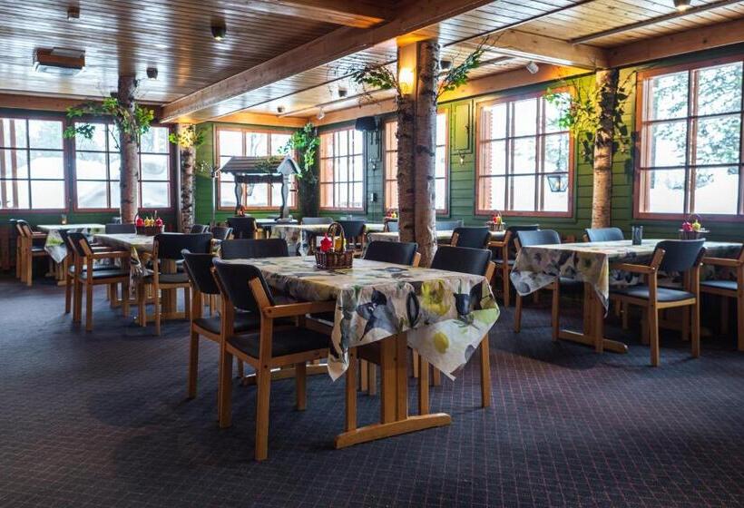 فندق Saariselkä Inn Majatalo Panimo