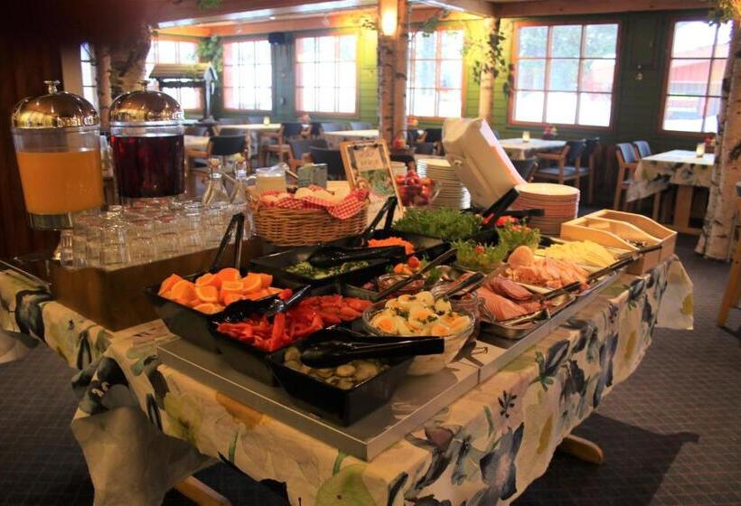 فندق Saariselkä Inn Majatalo Panimo