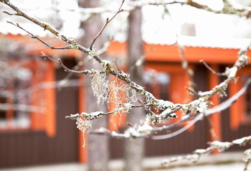 فندق Saariselkä Inn Majatalo Panimo