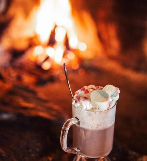 فندق Saariselkä Inn Majatalo Panimo