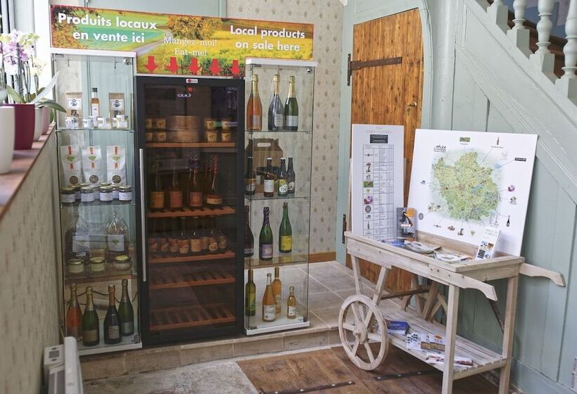 Отель Saint Georges