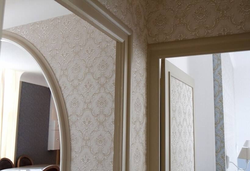 Отель Saint Georges