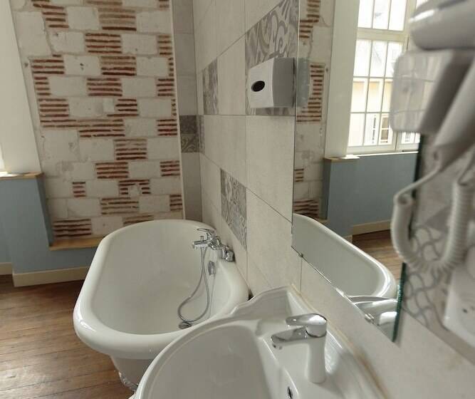 Отель Saint Georges