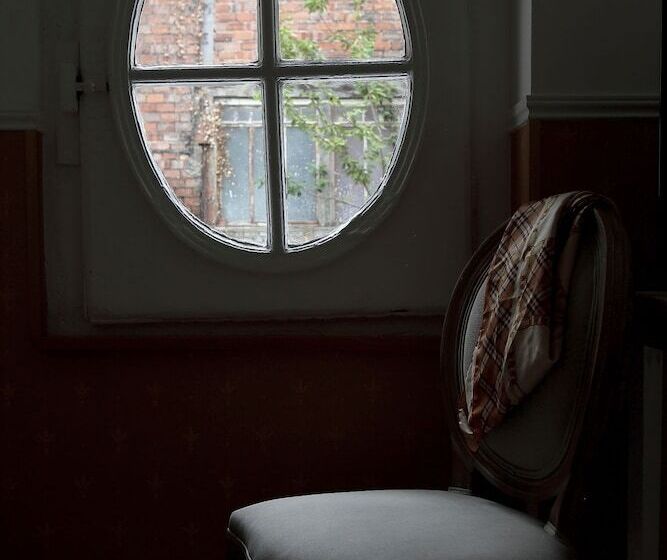 Отель Saint Georges