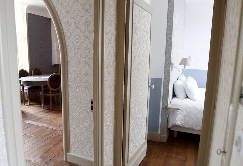 Отель Saint Georges