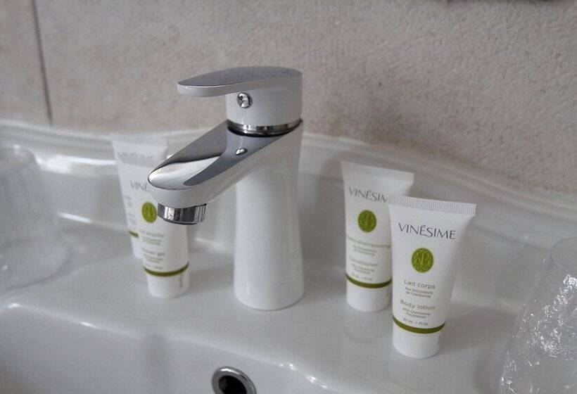 Отель Saint Georges