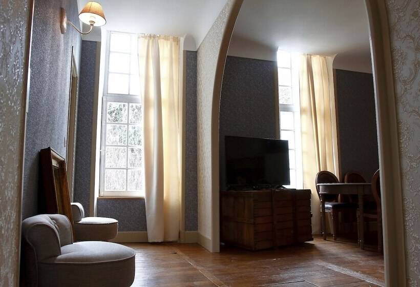 Отель Saint Georges