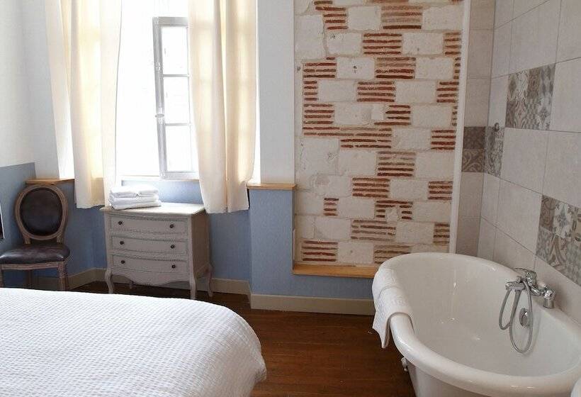 Отель Saint Georges