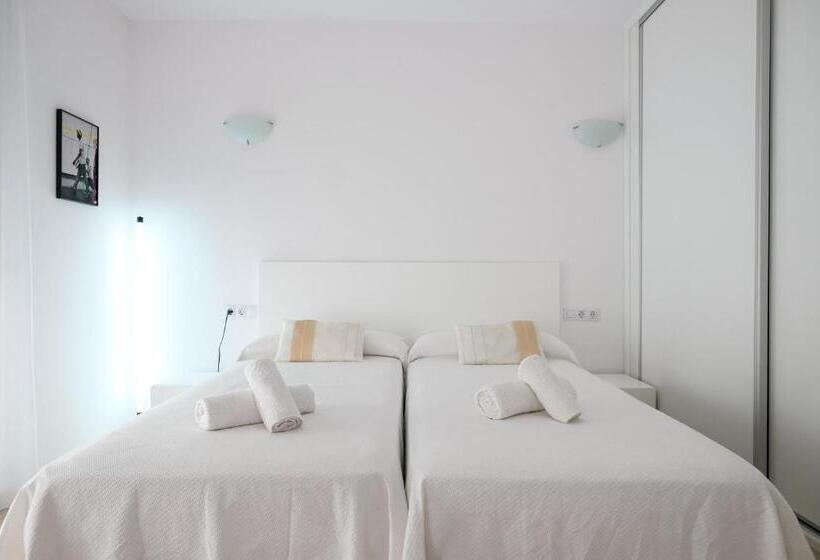 Отель Sal Mar Suites