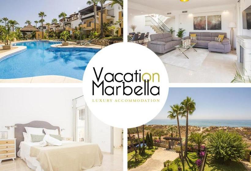 ホテル Sand Dunes Waterfront Penthouse