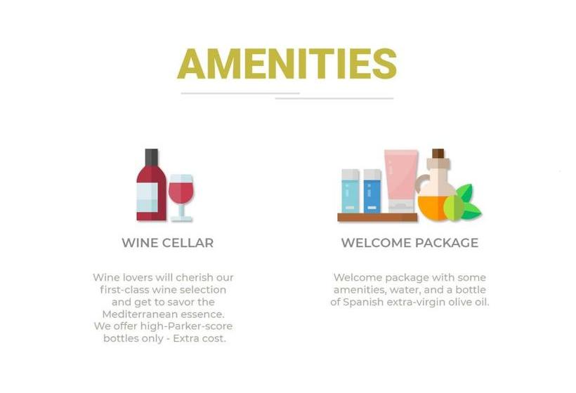 ホテル Sand Dunes Waterfront Penthouse