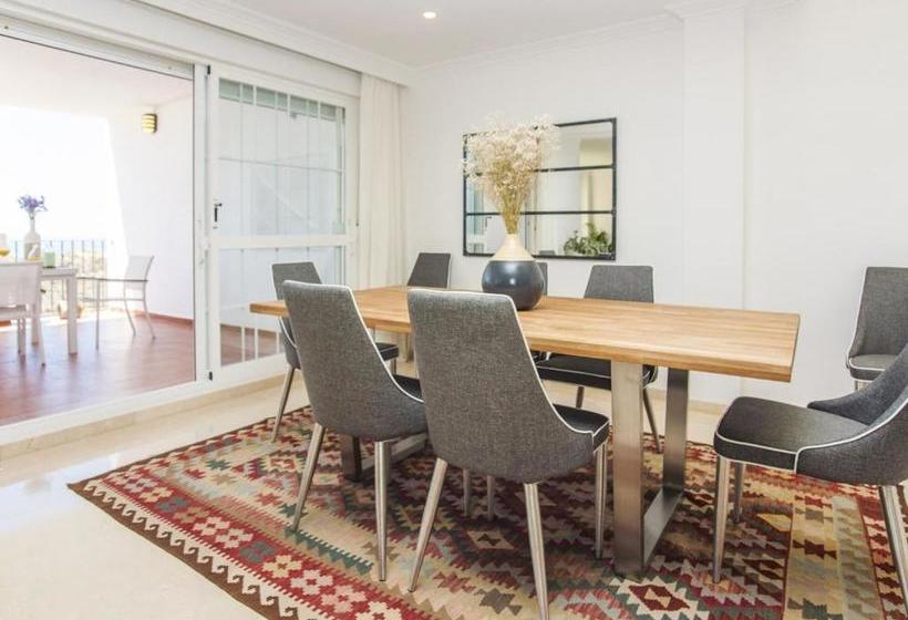 ホテル Sand Dunes Waterfront Penthouse