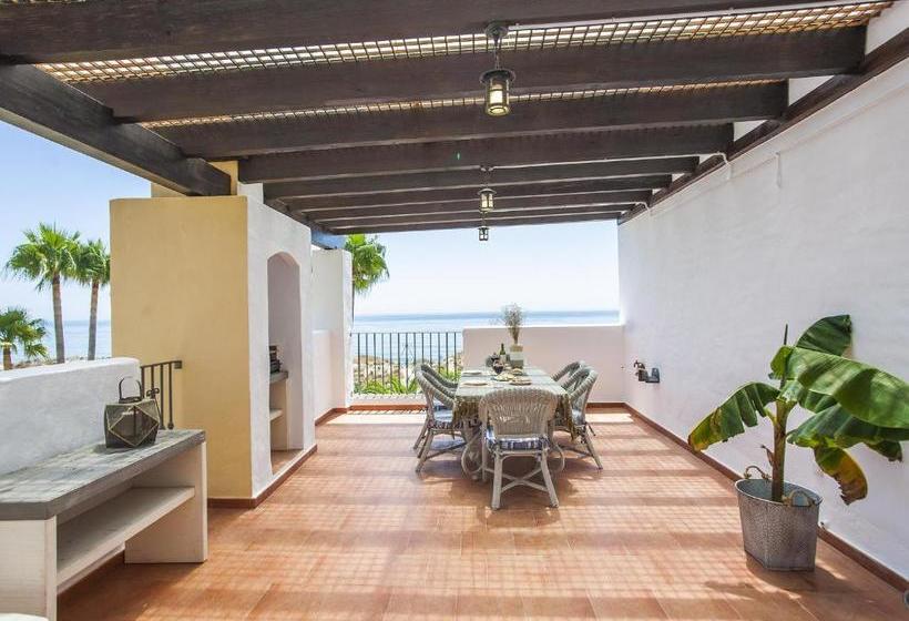 ホテル Sand Dunes Waterfront Penthouse