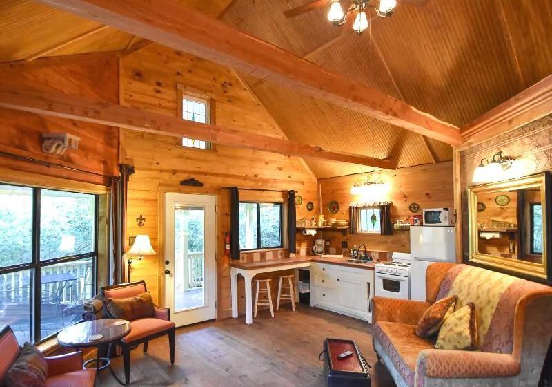 ホテル Scenic Hill Retreat