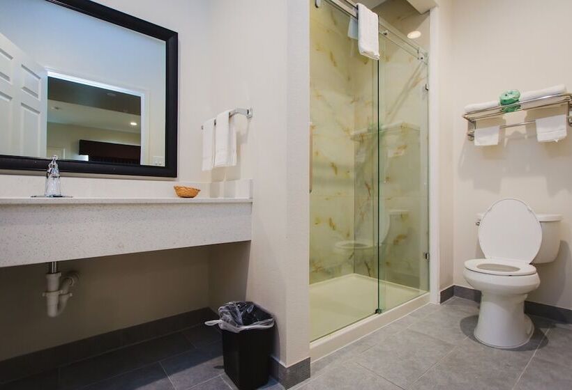 Отель Scottish Inn & Suites Atascocita