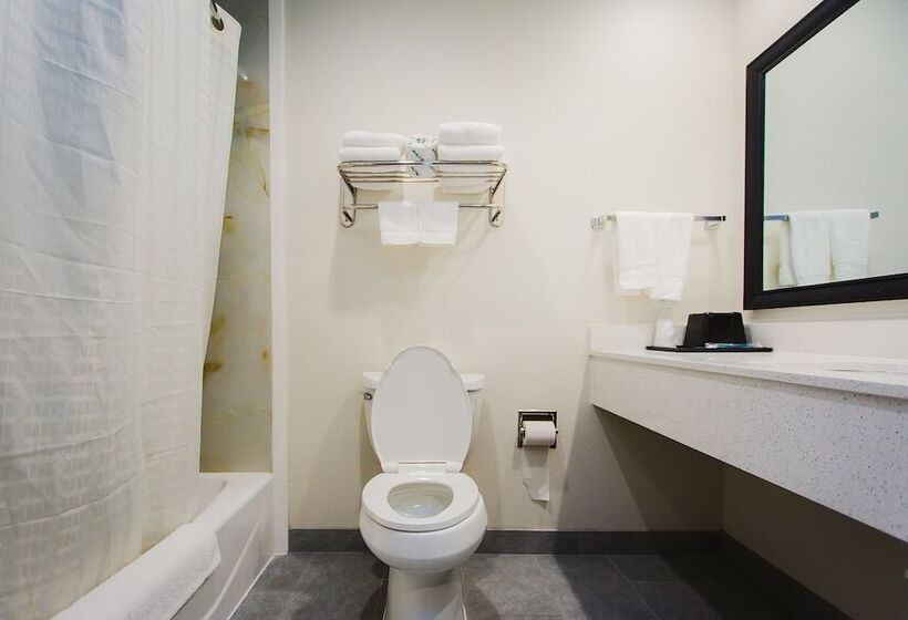 هتل Scottish Inn & Suites  Atascocita