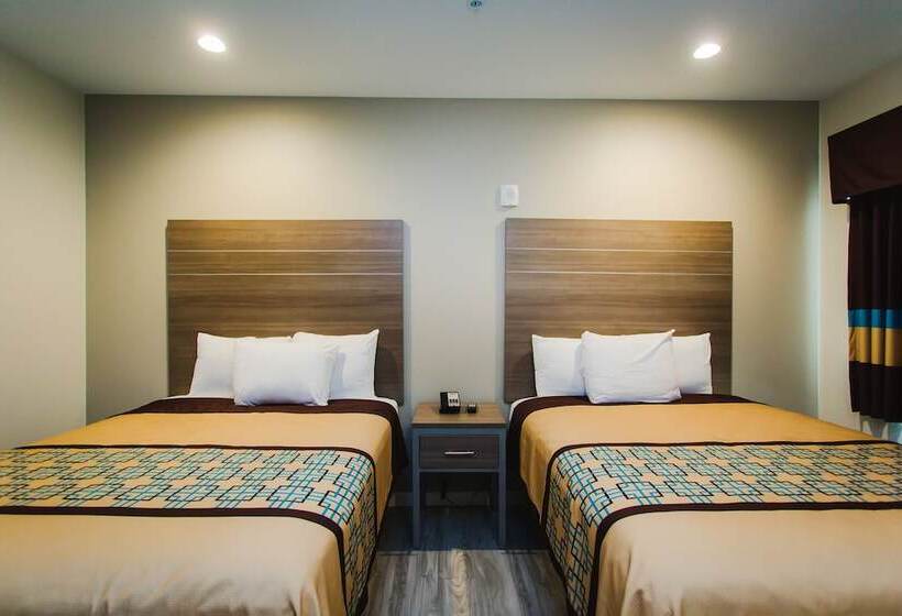 هتل Scottish Inn & Suites  Atascocita