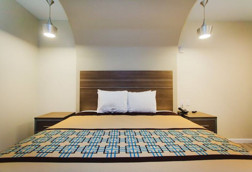 هتل Scottish Inn & Suites  Atascocita