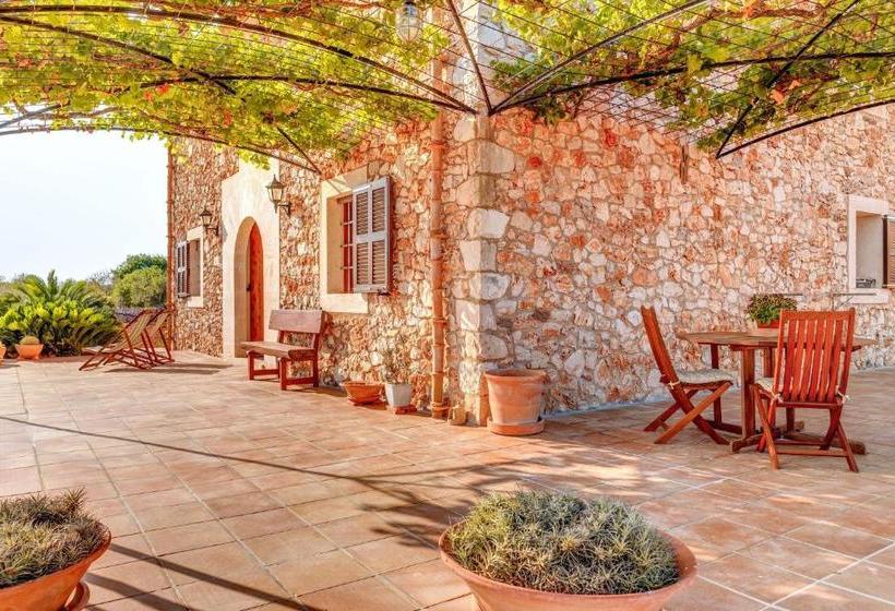 ホテル Son Garrot