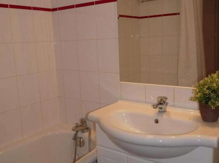 בית מלון כפרי Sphinx Résidences Tempologis Mémorial