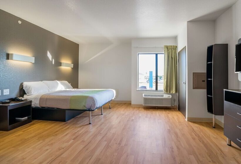 فندق Studio 6buda, Tx