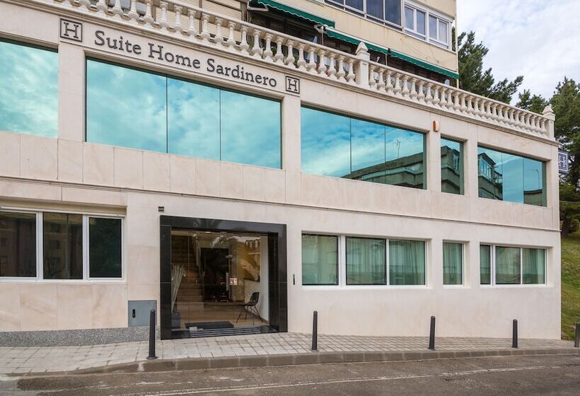 Отель Suite Home Sardinero