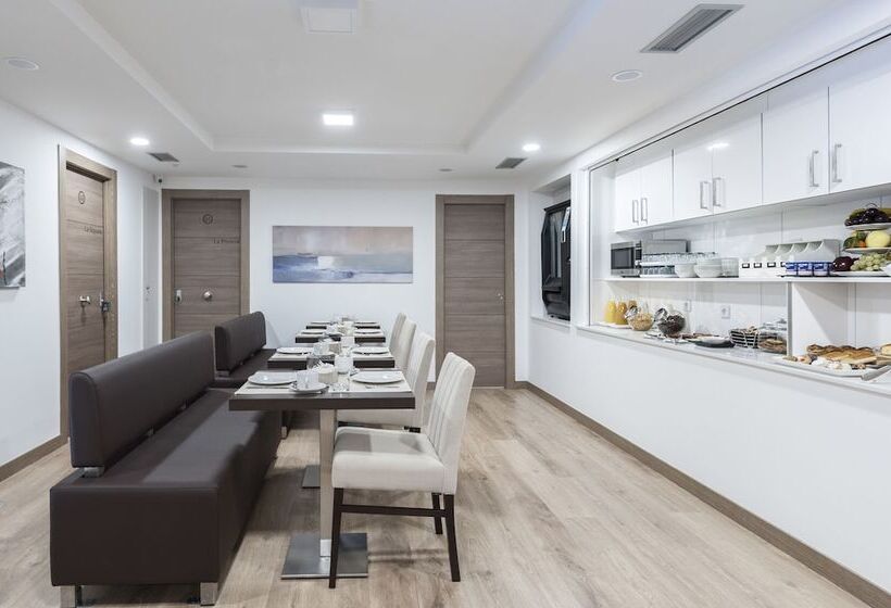 호텔 Suite Home Sardinero