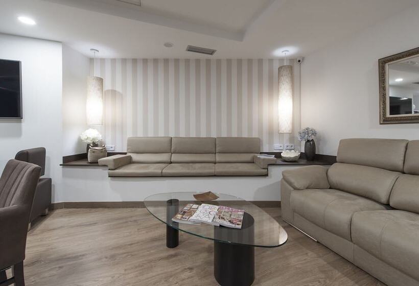 호텔 Suite Home Sardinero