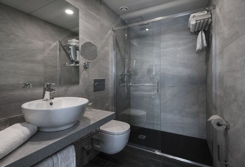 호텔 Suite Home Sardinero