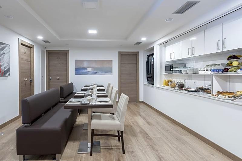 Отель Suite Home Sardinero