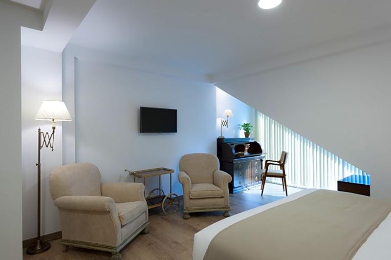호텔 Suite Home Sardinero