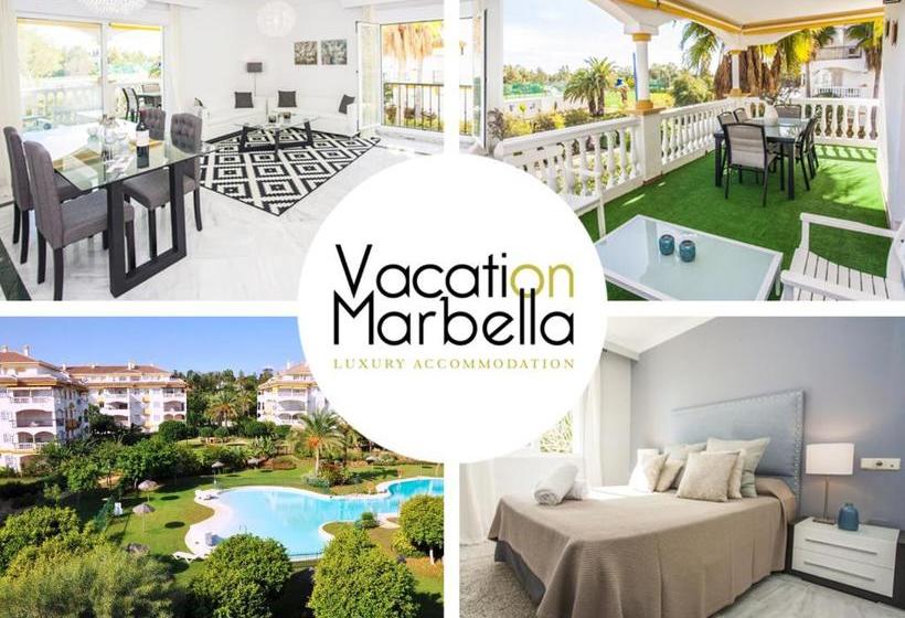 Отель Sunny Banus Golf