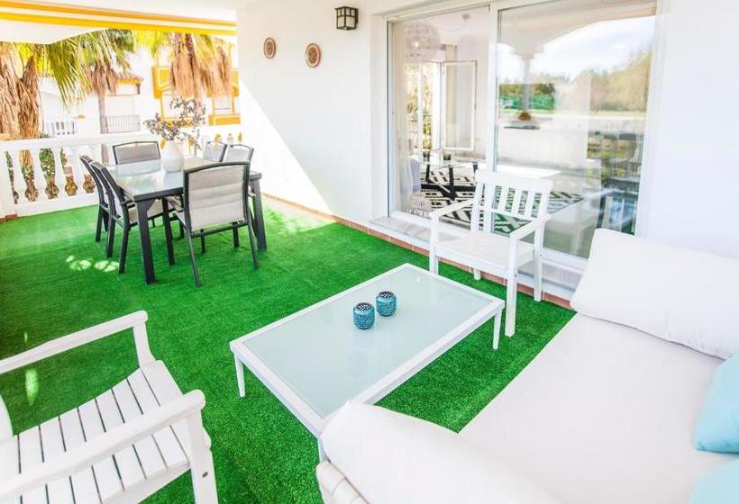 Отель Sunny Banus Golf