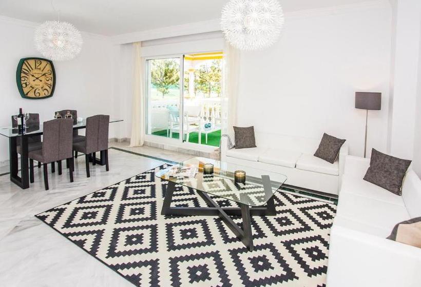 Отель Sunny Banus Golf