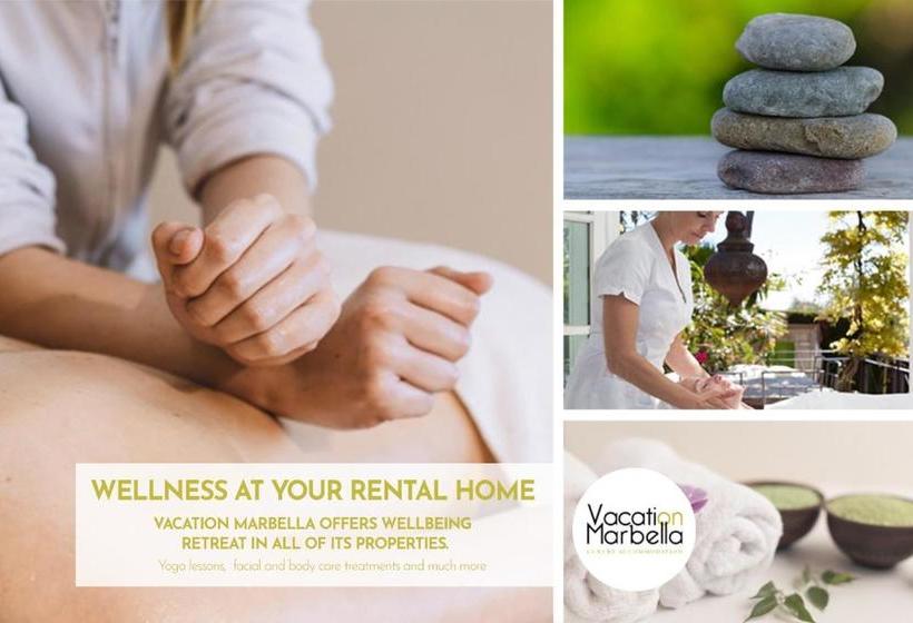 Отель Sunny Banus Golf