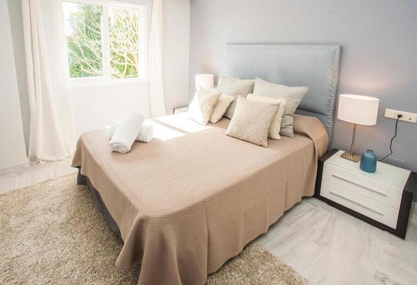 Отель Sunny Banus Golf