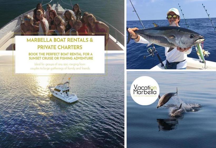 Отель Sunny Banus Golf