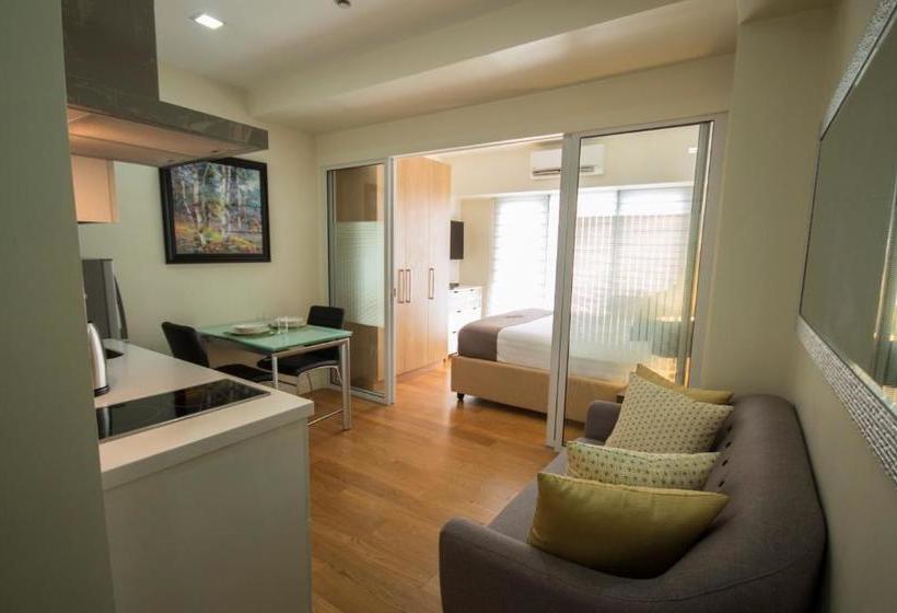 هتل Siglo Suites @ The Acqua Private Residences