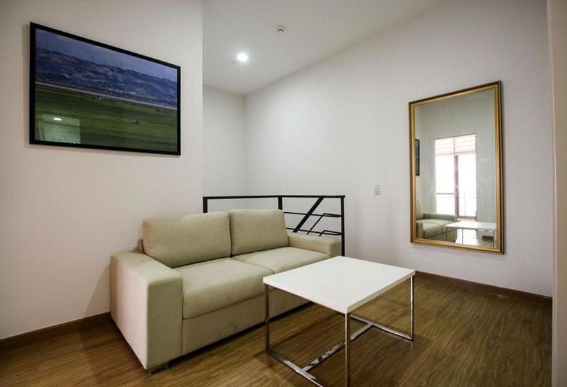 هتل Siglo Suites @ The Acqua Private Residences