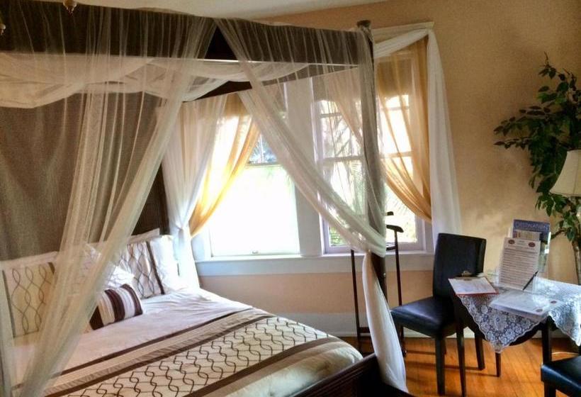 فندق The German Berl Inn