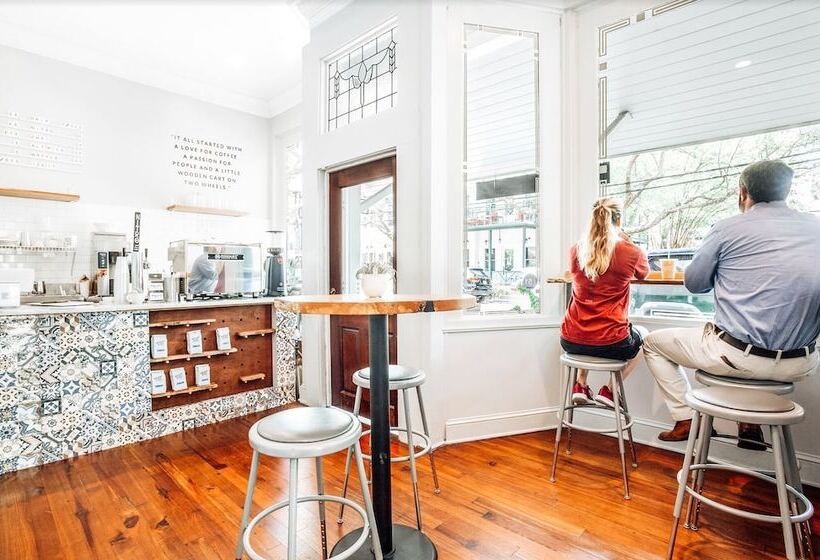 فندق The Inn At Ocean Springs