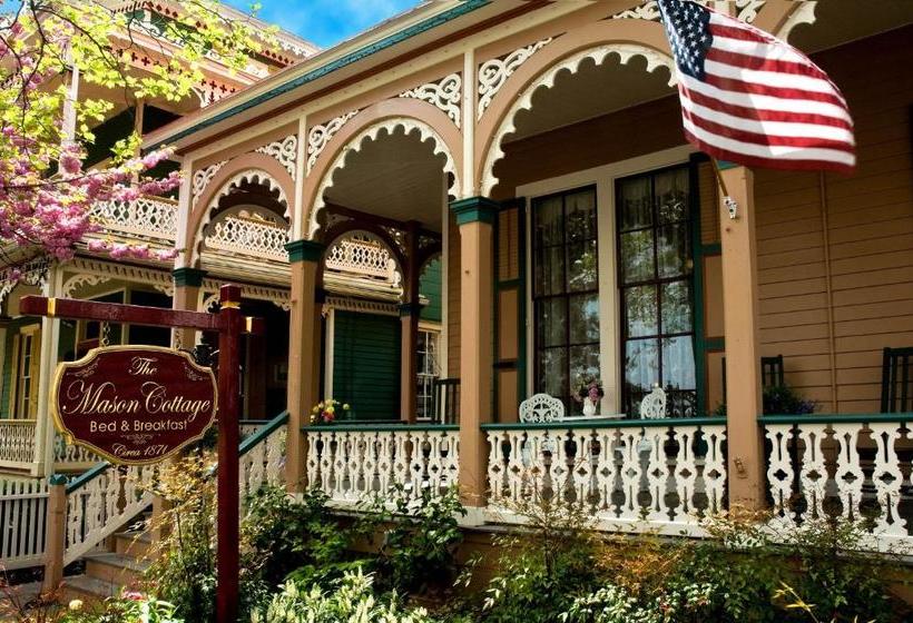 酒店 The Mason Cottage Downtown