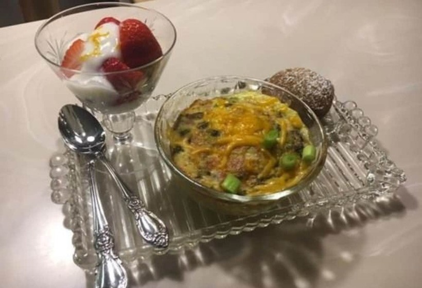 ホテル The Parsonage Inn B&b