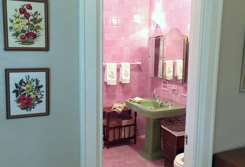 فندق The Parsonage Inn B&b