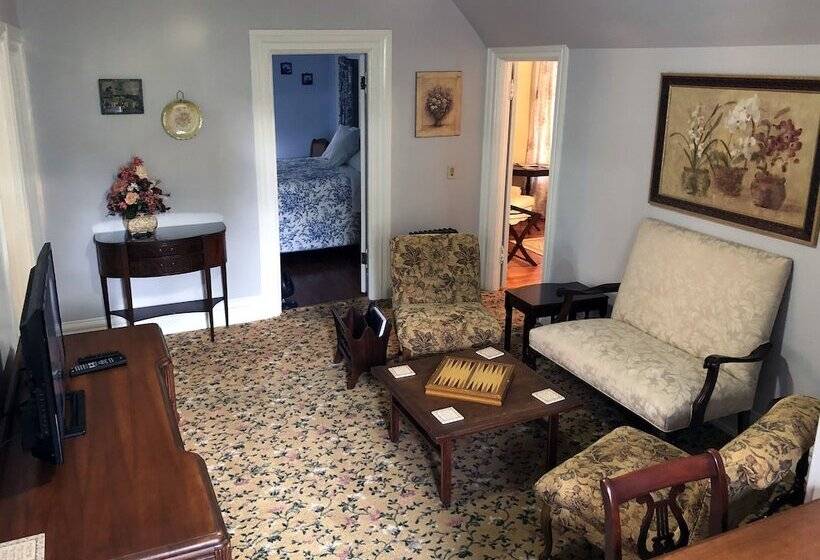 فندق The Parsonage Inn B&b