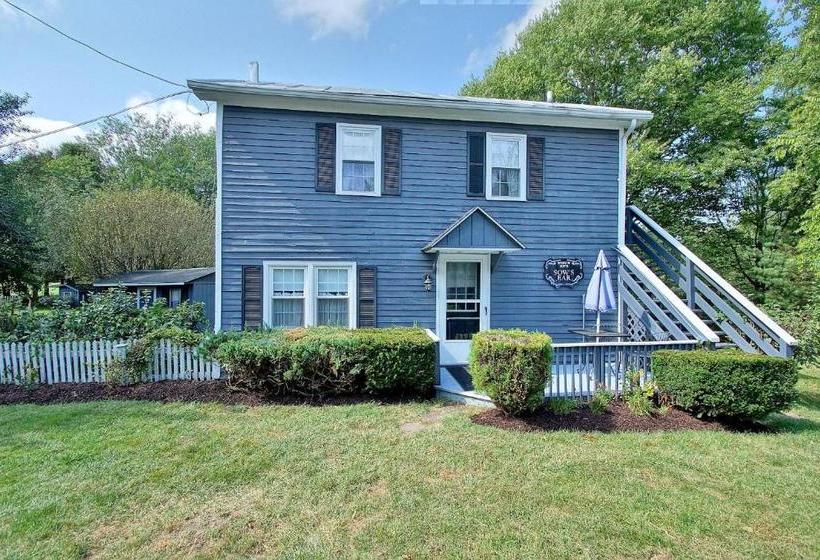 ホテル The Widow Kip S Inn